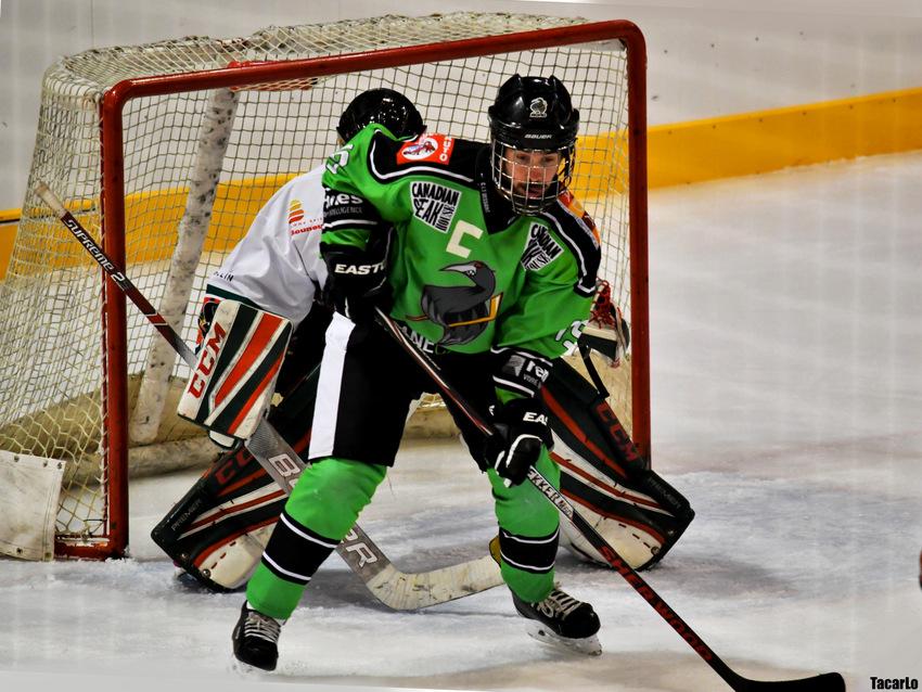 Rennes 3 - 5 Anglet II