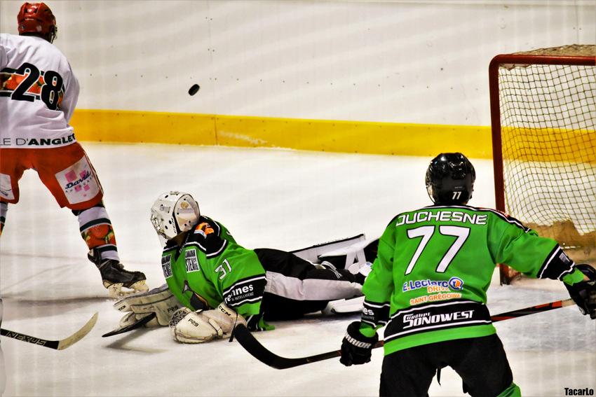 Rennes 3 - 5 Anglet II