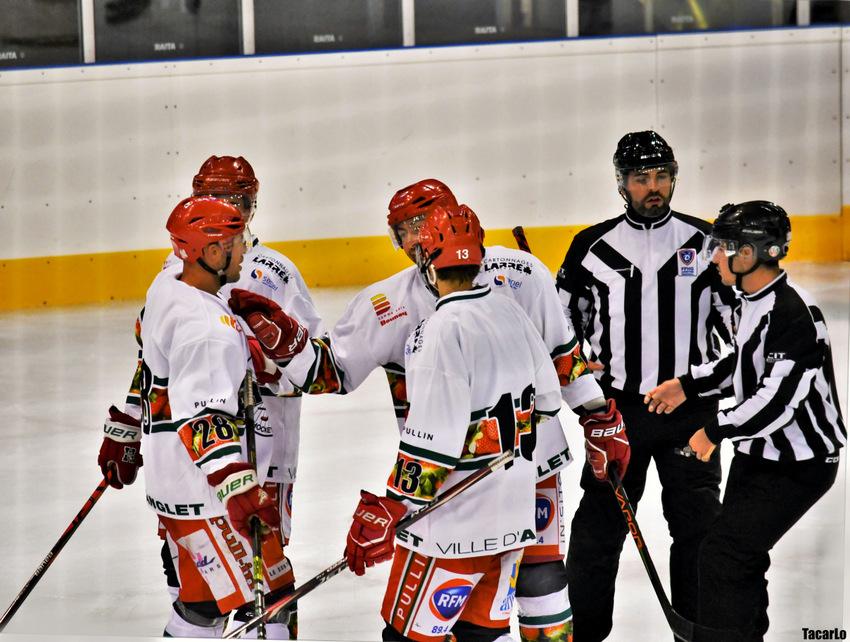 Rennes 3 - 5 Anglet II