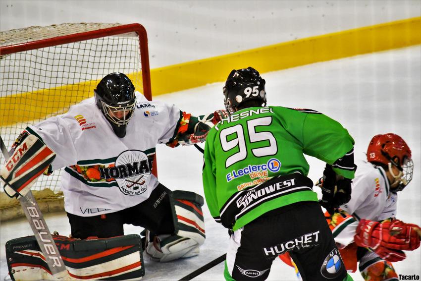Rennes 3 - 5 Anglet II