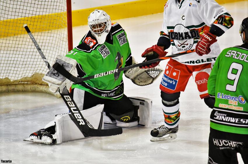 Rennes 3 - 5 Anglet II