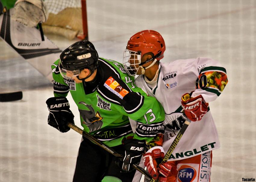 Rennes 3 - 5 Anglet II