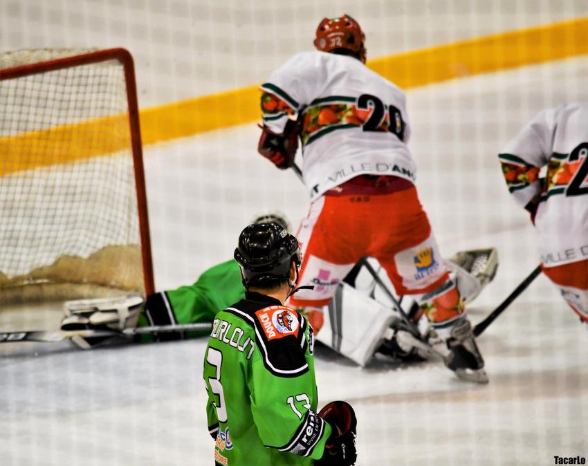 Rennes 3 - 5 Anglet II