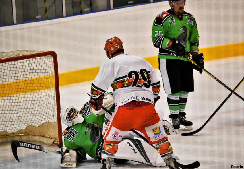 Rennes 3 - 5 Anglet II