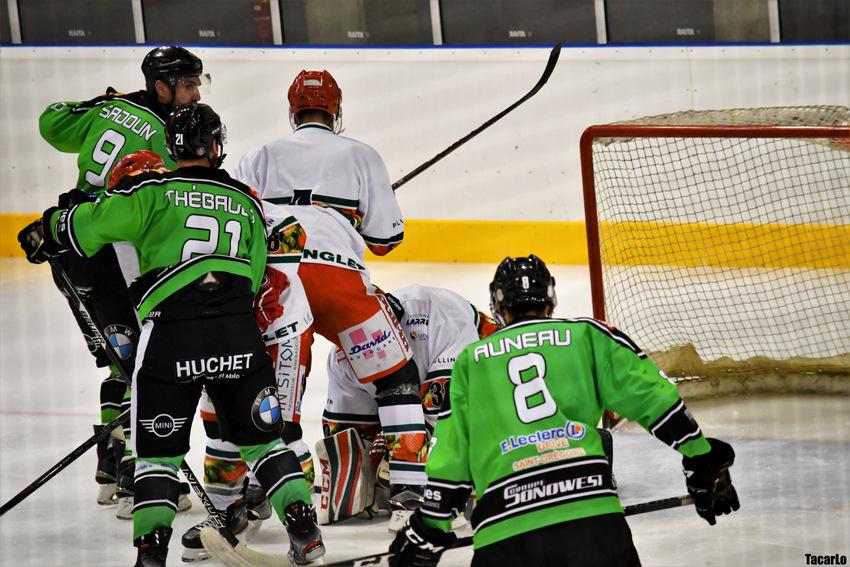 Rennes 3 - 5 Anglet II