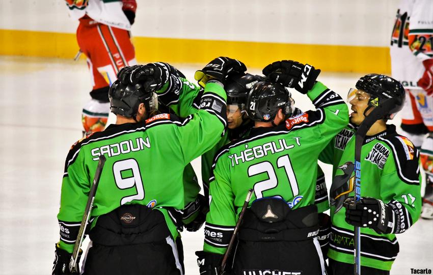 Rennes 3 - 5 Anglet II
