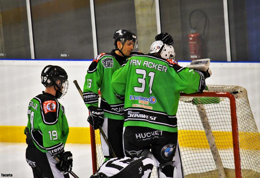 Rennes 3 - 5 Anglet II
