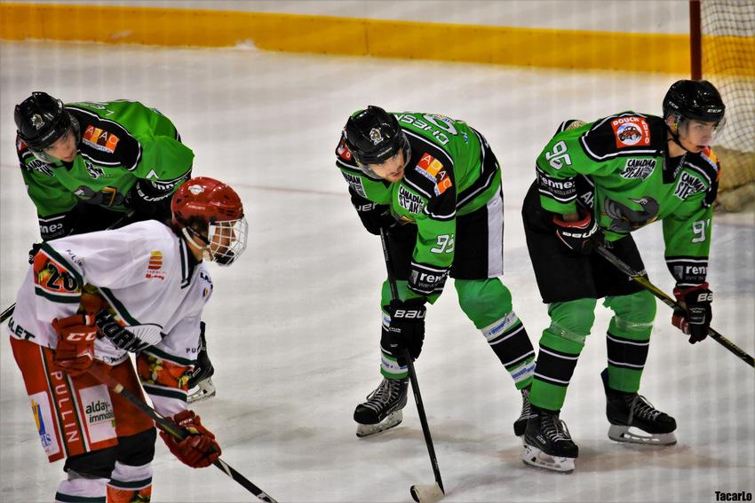 Rennes 3 - 5 Anglet II