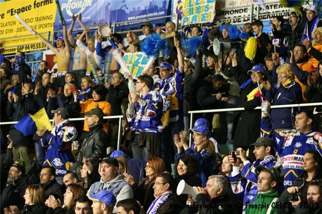 Gap  10 - 0 Avignon