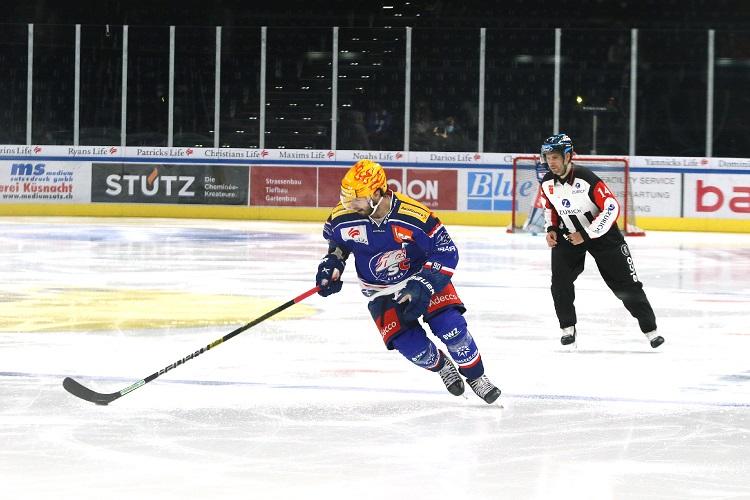 Zürich 3 - 6 Zug