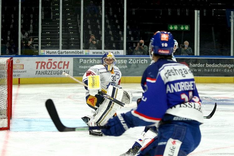 Zürich 3 - 6 Zug