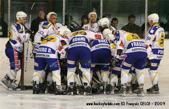Gap  10 - 0 Avignon