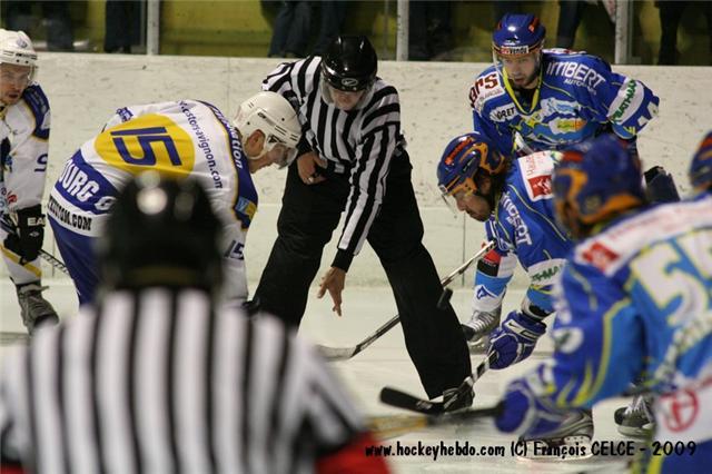 Gap  10 - 0 Avignon