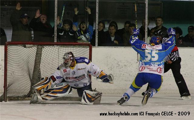 Gap  10 - 0 Avignon
