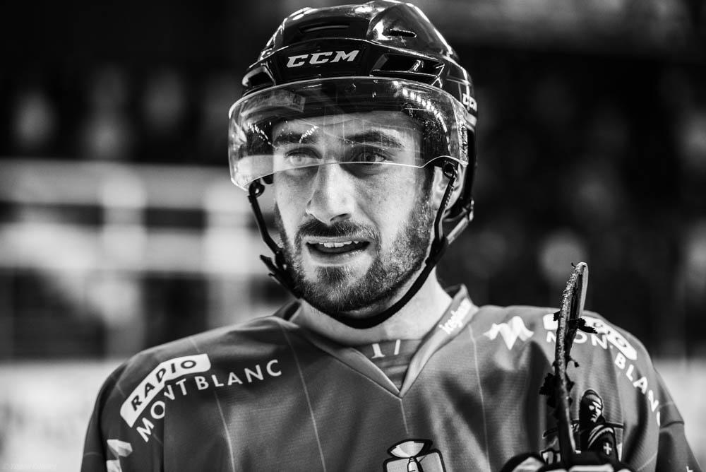 Chamonix  3 - 7 Amiens 