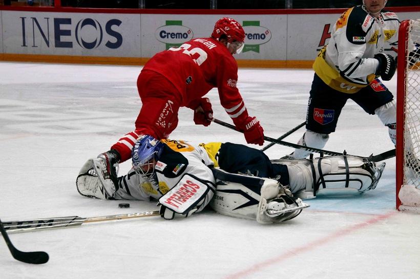 Lausanne 3 - 2 Ambrì-Piotta