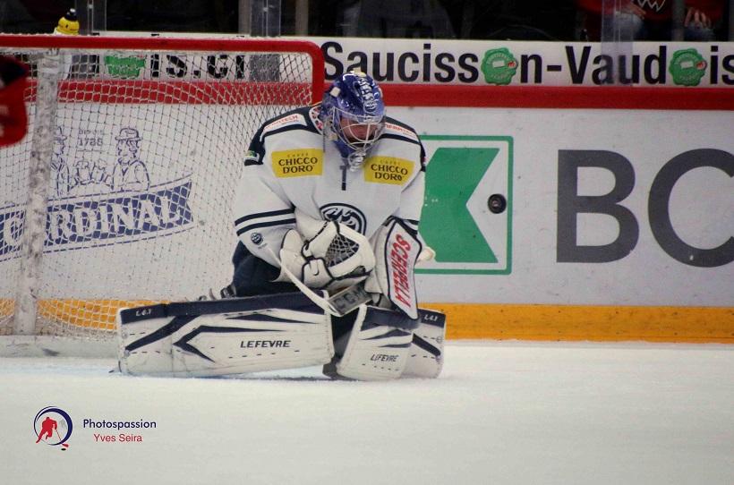Lausanne 3 - 2 Ambrì-Piotta