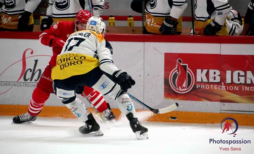 Lausanne 3 - 2 Ambrì-Piotta