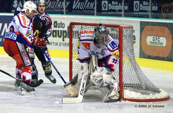 Grenoble  5 - 2 Epinal 