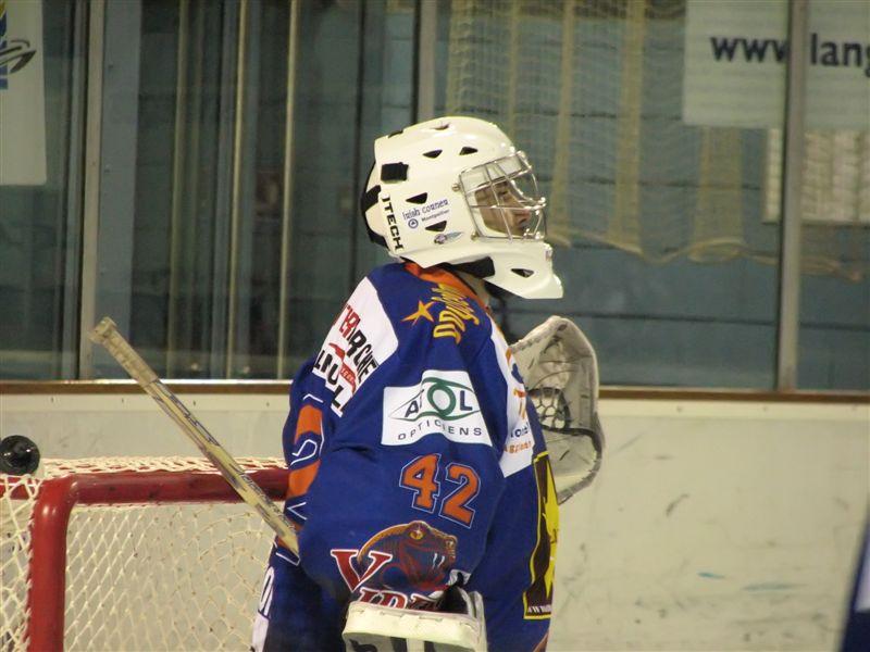 Montpellier  5 - 4 Neuilly/Marne
