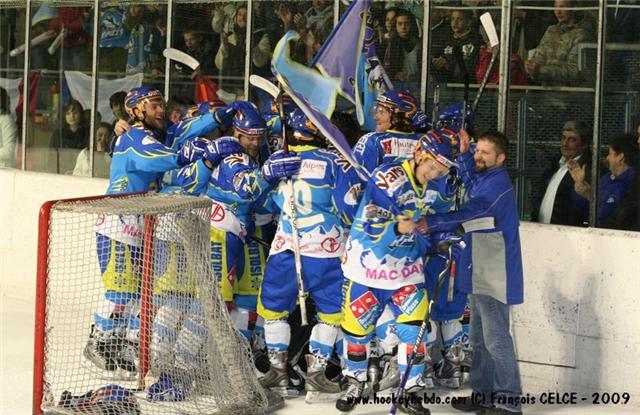 Gap  10 - 0 Avignon