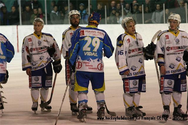 Gap  10 - 0 Avignon