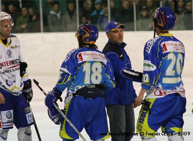 Gap  10 - 0 Avignon