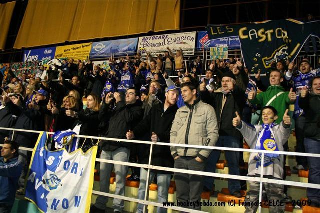 Gap  10 - 0 Avignon