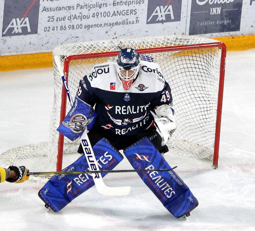 Angers  2 - 5 Rouen
