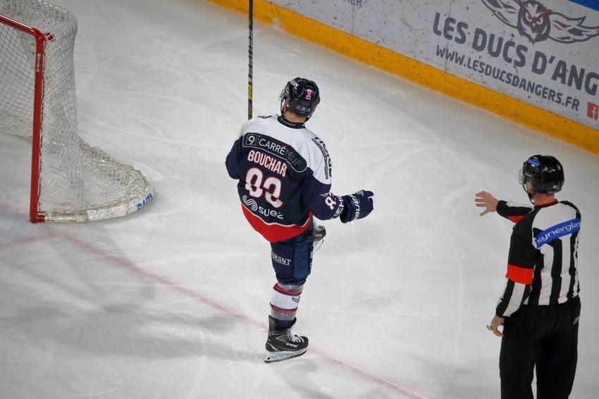 Angers  2 - 5 Rouen