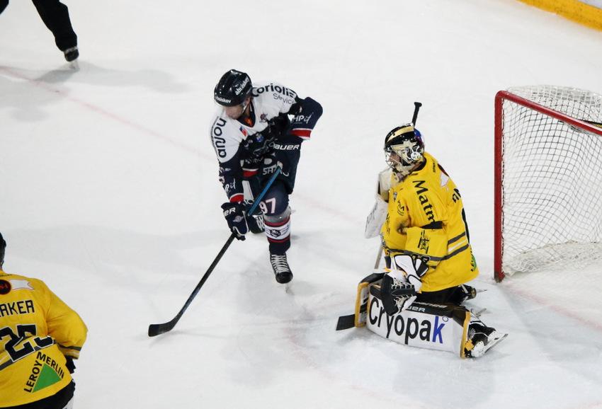 Angers  2 - 5 Rouen