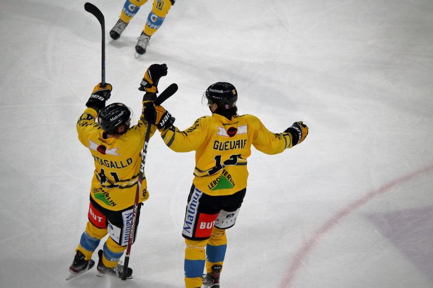 Angers  2 - 5 Rouen