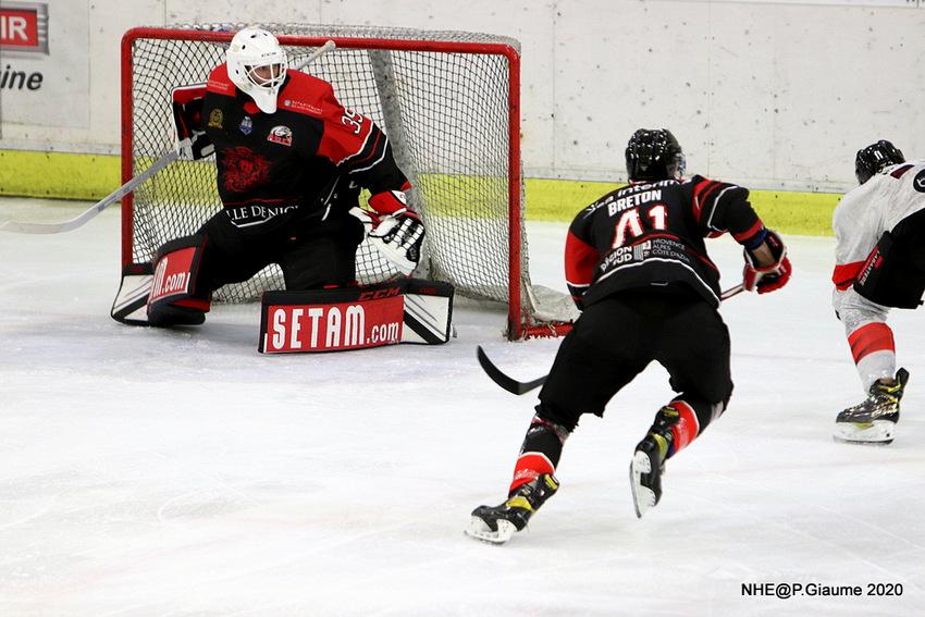 Nice 4 - 6 Bordeaux
