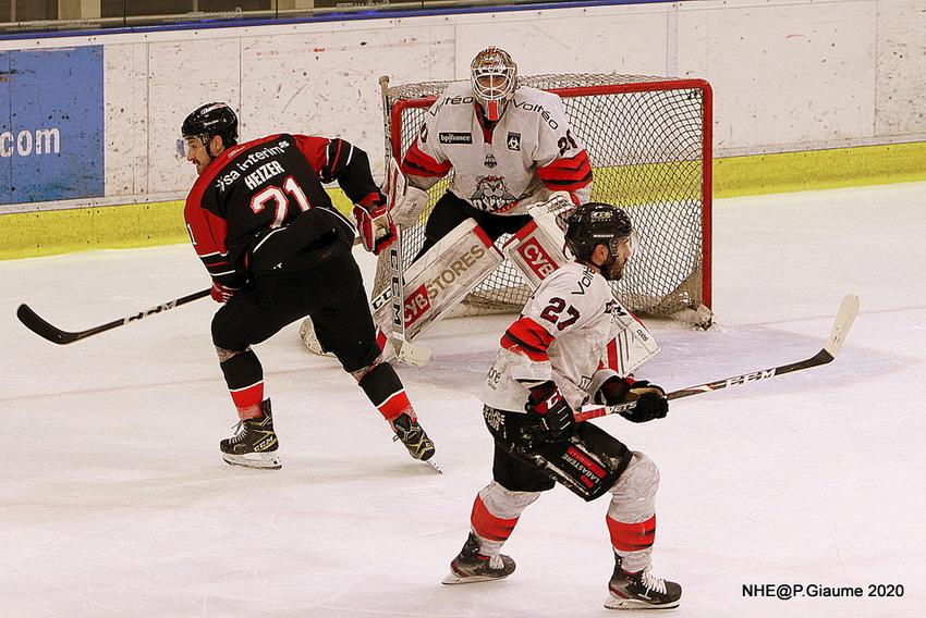 Nice 4 - 6 Bordeaux