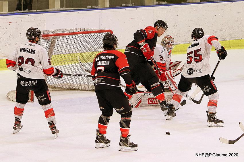 Nice 4 - 6 Bordeaux