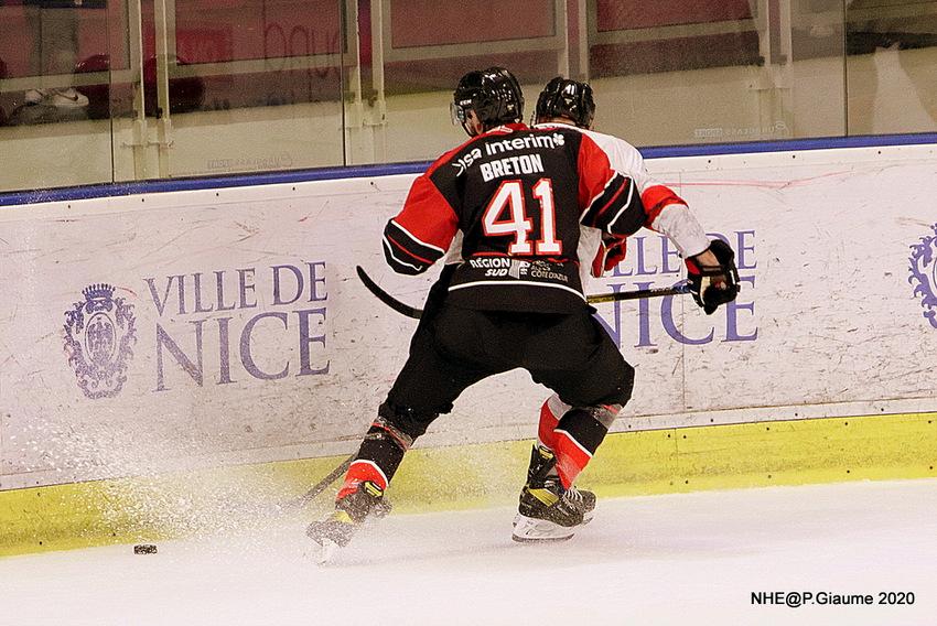 Nice 4 - 6 Bordeaux