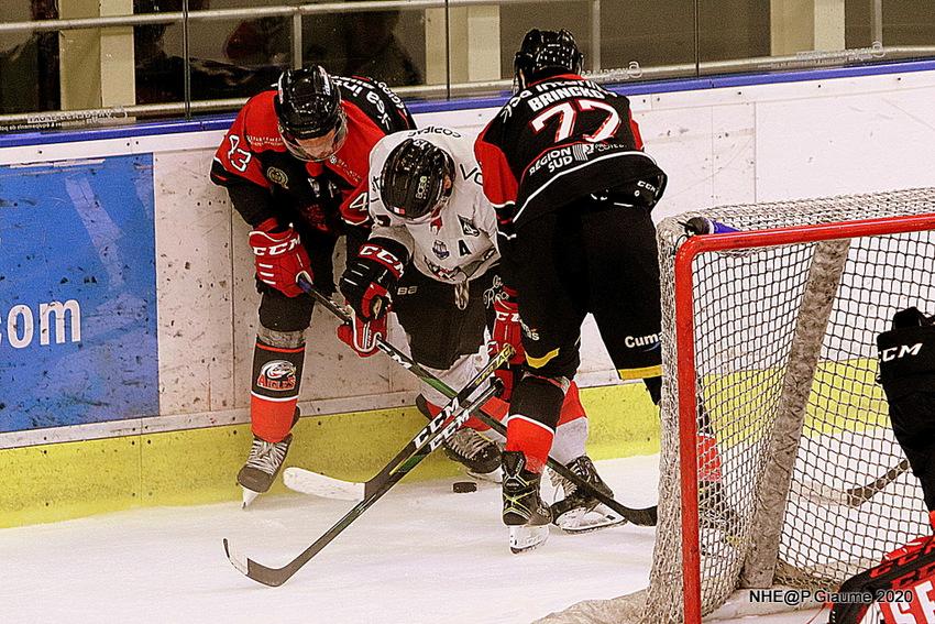 Nice 4 - 6 Bordeaux