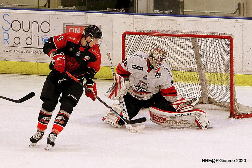 Nice 4 - 6 Bordeaux