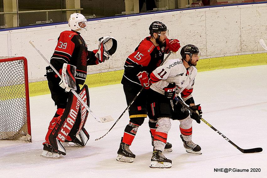Nice 4 - 6 Bordeaux