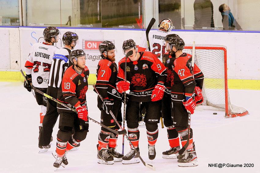 Nice 4 - 6 Bordeaux
