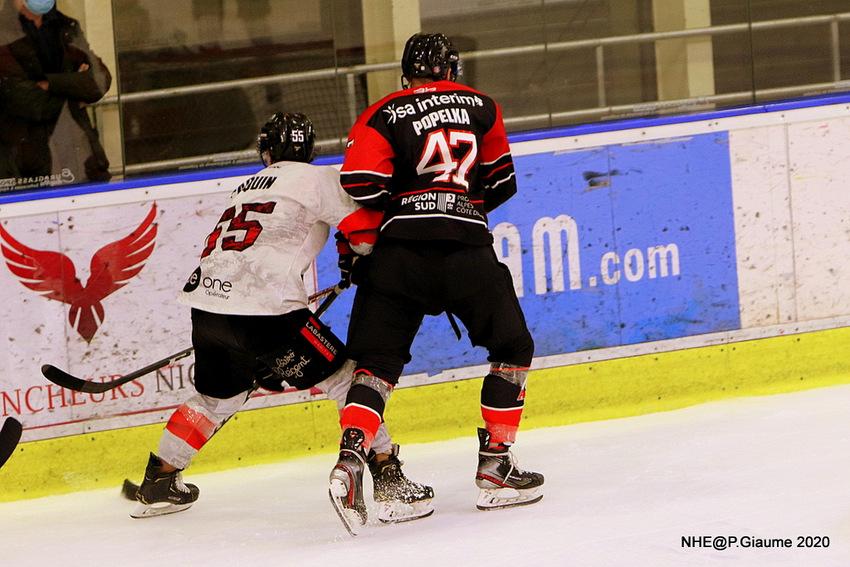 Nice 4 - 6 Bordeaux