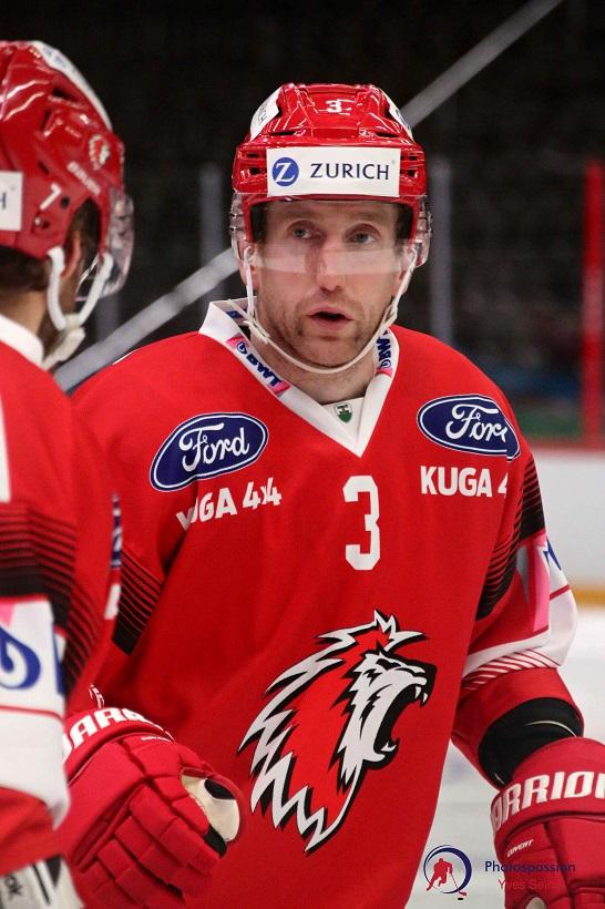 Lausanne 5 - 2 Bienne