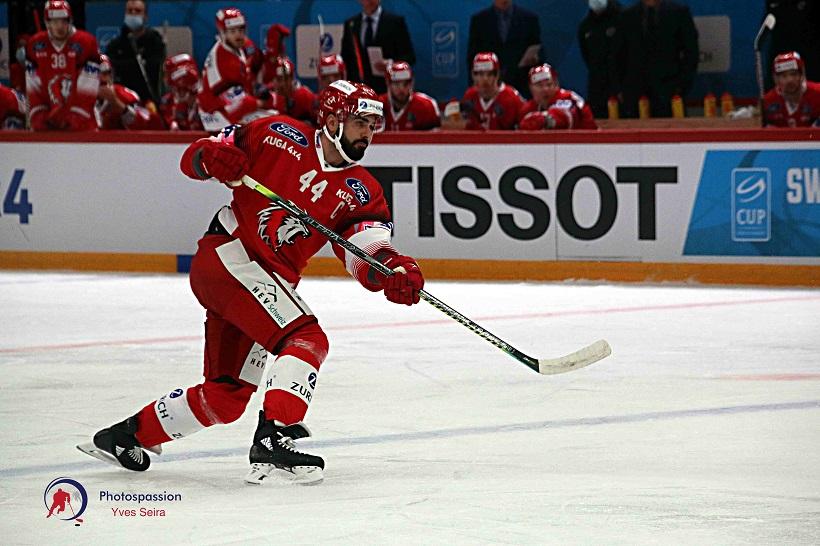 Lausanne 5 - 2 Bienne