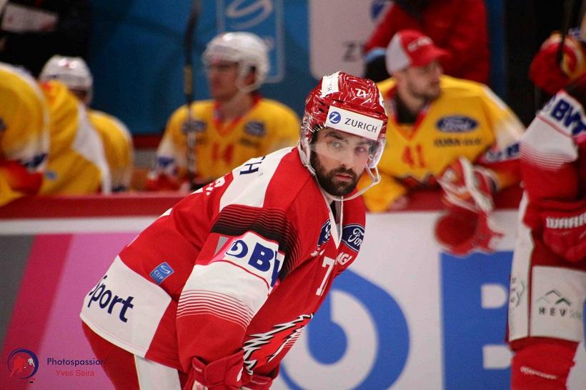 Lausanne 5 - 2 Bienne