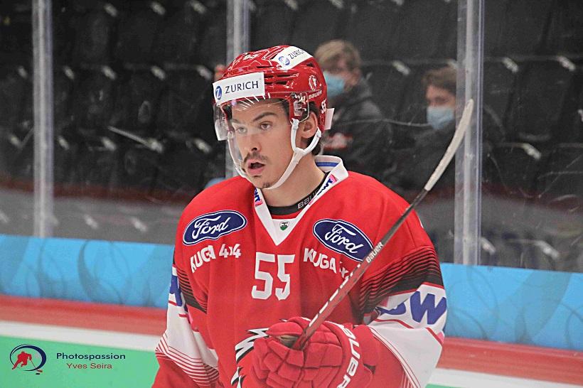 Lausanne 5 - 2 Bienne