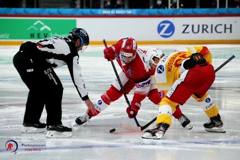 Lausanne 5 - 2 Bienne