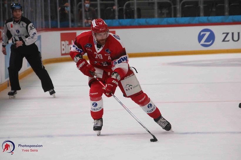 Lausanne 5 - 2 Bienne