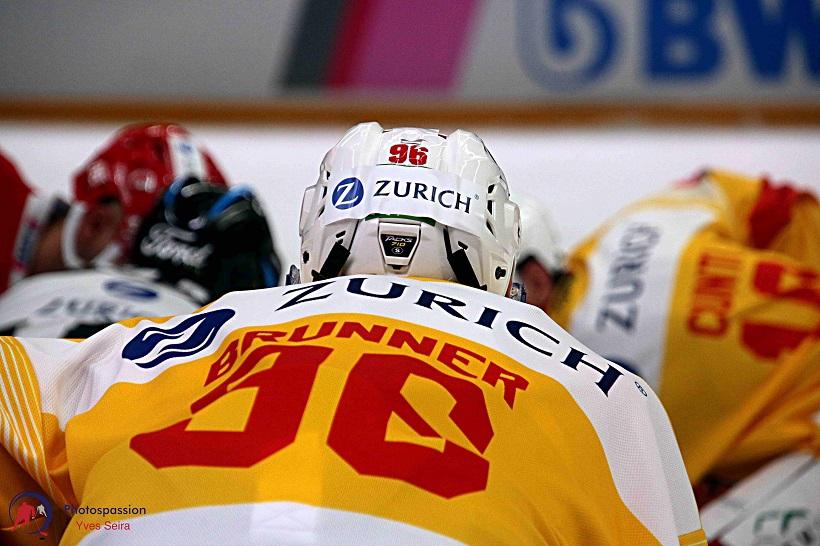 Lausanne 5 - 2 Bienne
