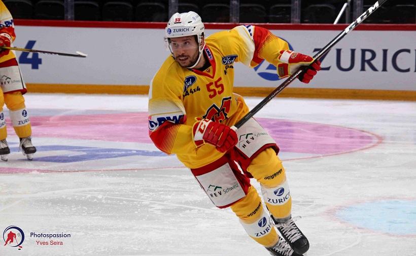 Lausanne 5 - 2 Bienne