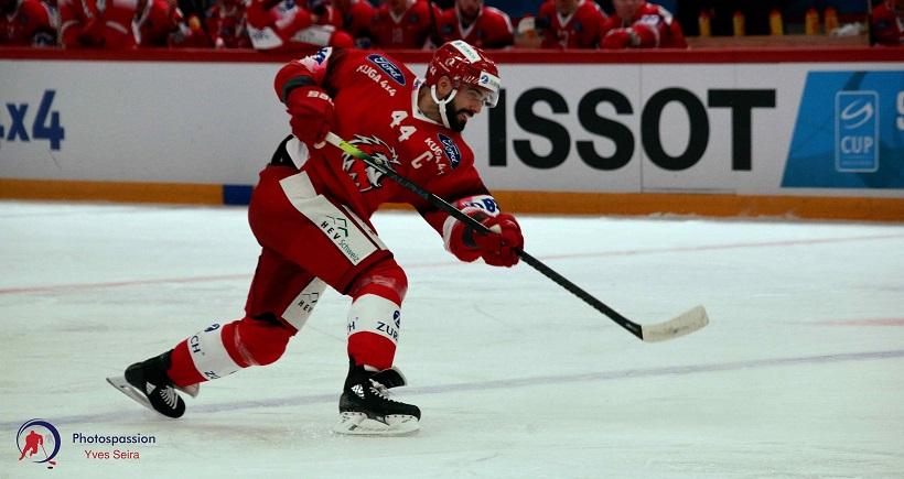 Lausanne 5 - 2 Bienne